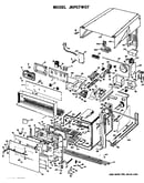 Oven assembly