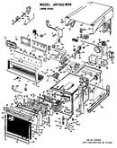 Upper oven
