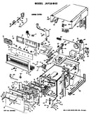 Upper oven