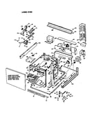 Lower oven