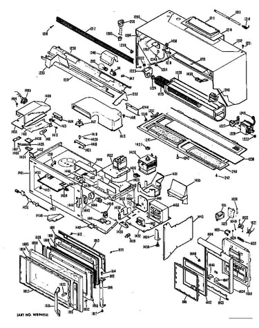 Microwave oven