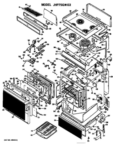 Range assembly