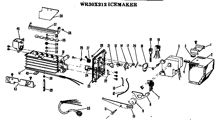 Icemaker