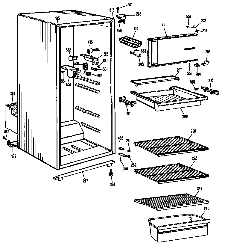 Cabinet