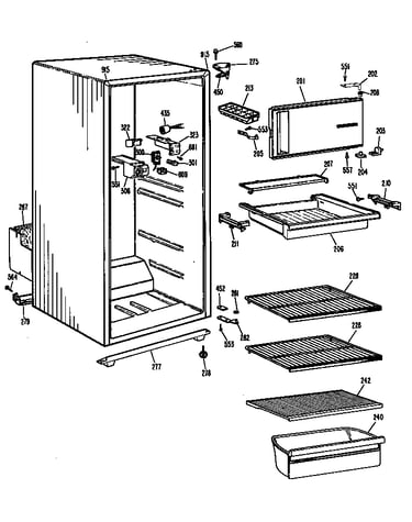 Cabinet
