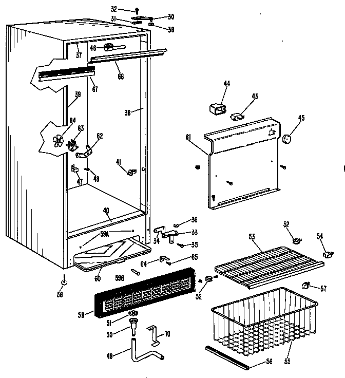 Cabinet