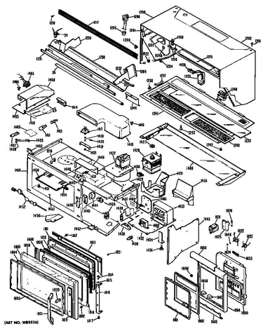 Microwave oven