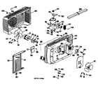 GE AT705FMN2 chassis diagram