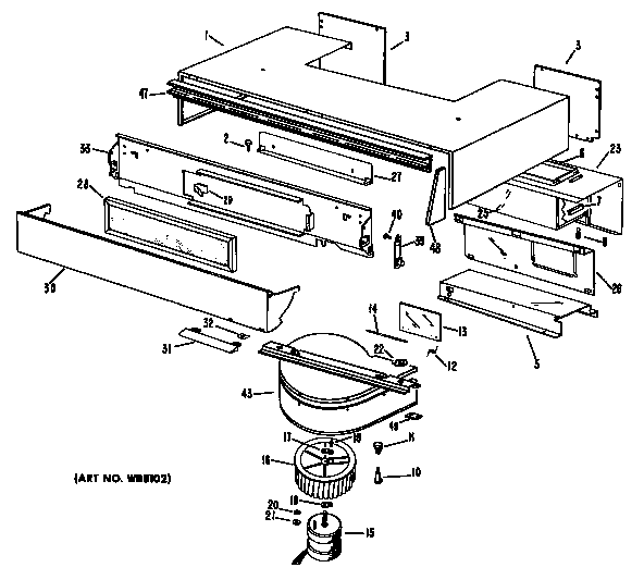 Vent assembly