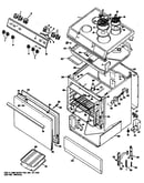 Range assembly