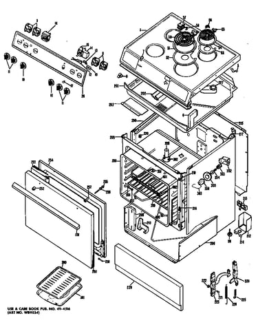 Range assembly