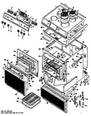 Range assembly