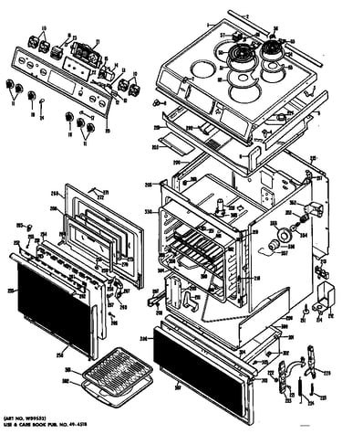 Range assembly