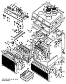 Range assembly