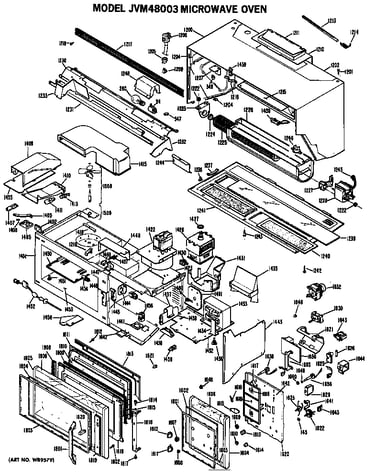 Microwave oven