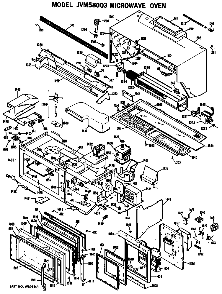Microwave oven