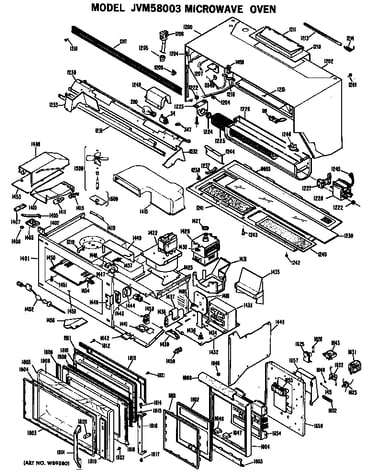 Microwave oven