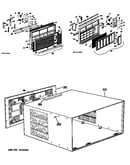 Grille/cabinet