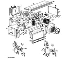 GE A3B688DAPSW1 chassis diagram