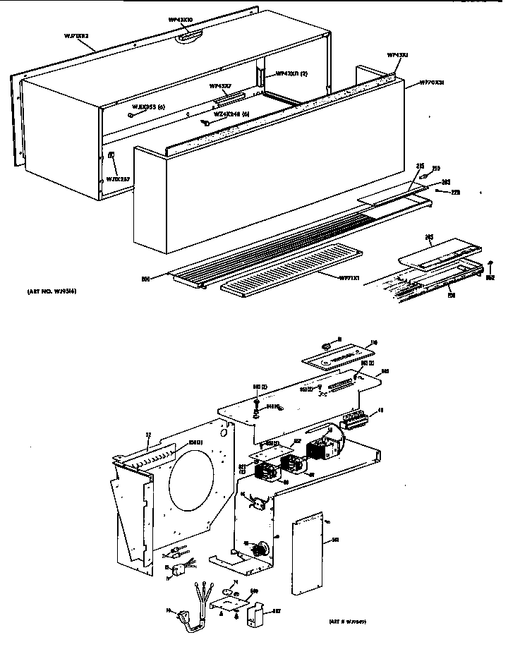 CABINET
