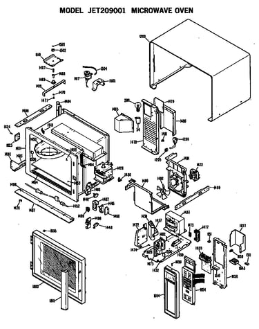 Microwave oven
