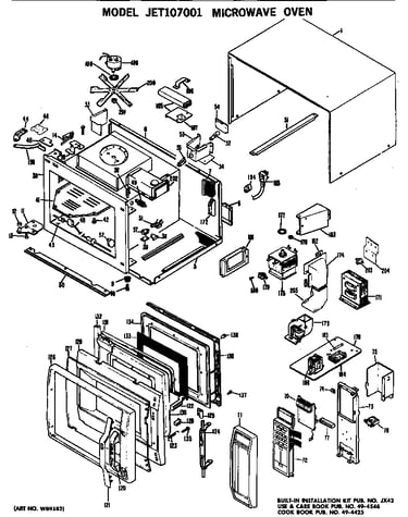 Microwave oven