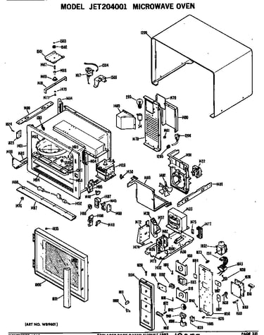 Microwave oven