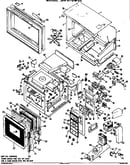 Oven assembly