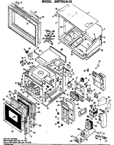 Oven assembly
