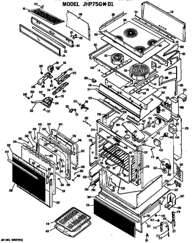 Range assembly