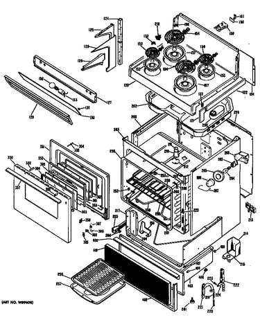 Range assembly