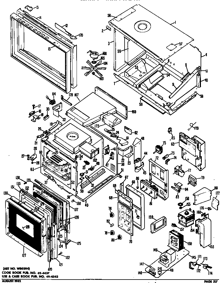 Oven assembly