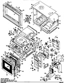 Oven assembly