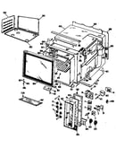 Oven assembly