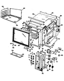 Oven assembly