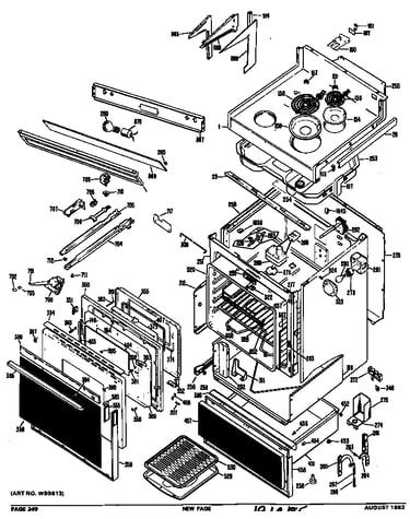 Range assembly