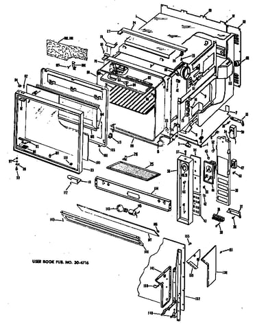 Oven assembly
