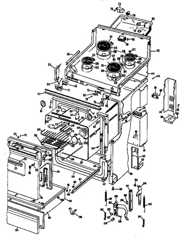 Range assembly