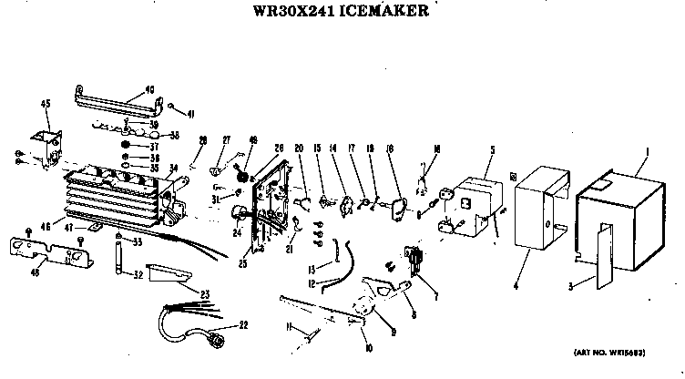 Icemaker
