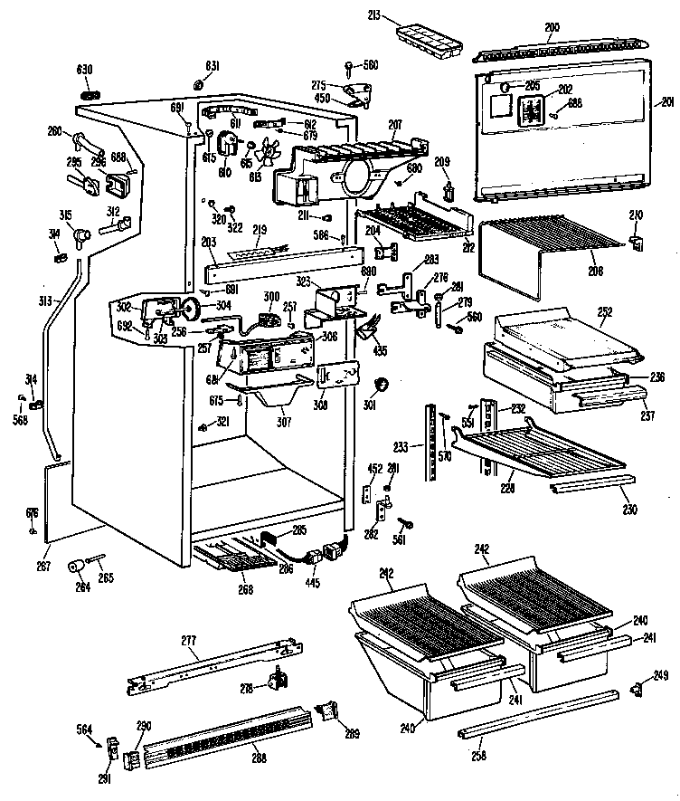 CABINET