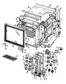 Oven assembly