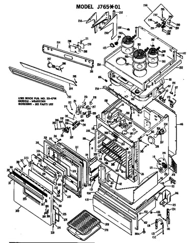 Range assembly