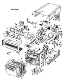 Upper oven