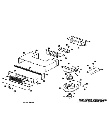 Vent assembly