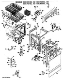Dishwasher assembly