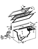 Freezer assembly