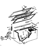 Freezer assembly