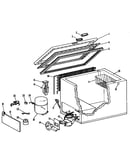 Freezer assembly