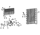 GE CAF16DCC unit diagram