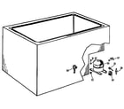 GE CB20DCC unit diagram